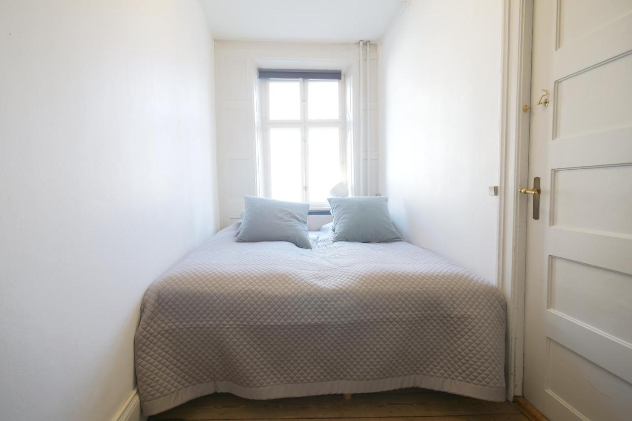 Lukket Lejlighed Daire Kopenhag Dış mekan fotoğraf