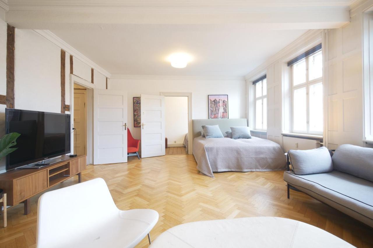 Lukket Lejlighed Daire Kopenhag Dış mekan fotoğraf