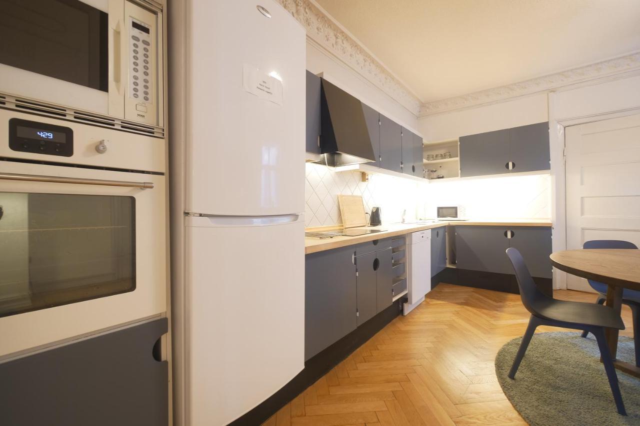 Lukket Lejlighed Daire Kopenhag Dış mekan fotoğraf