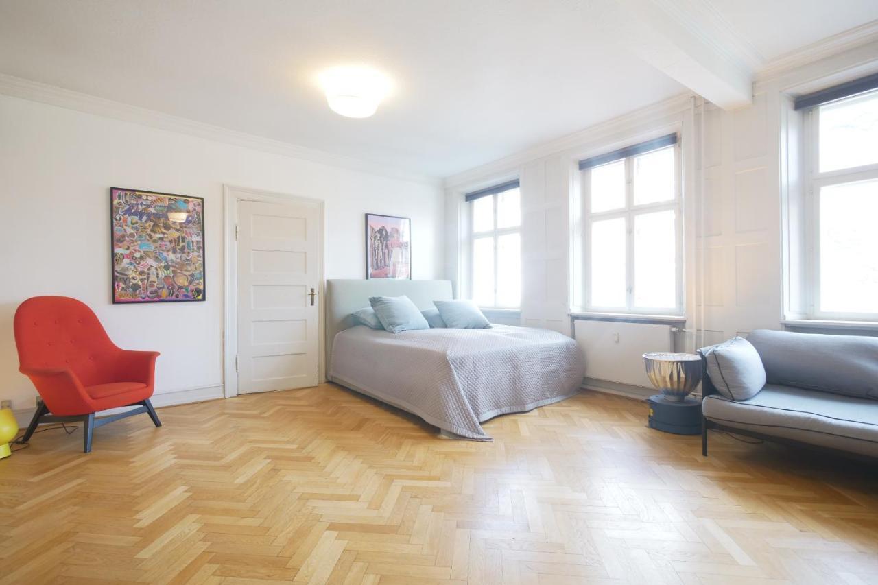 Lukket Lejlighed Daire Kopenhag Dış mekan fotoğraf