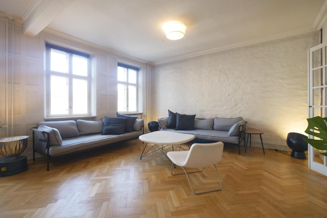 Lukket Lejlighed Daire Kopenhag Dış mekan fotoğraf