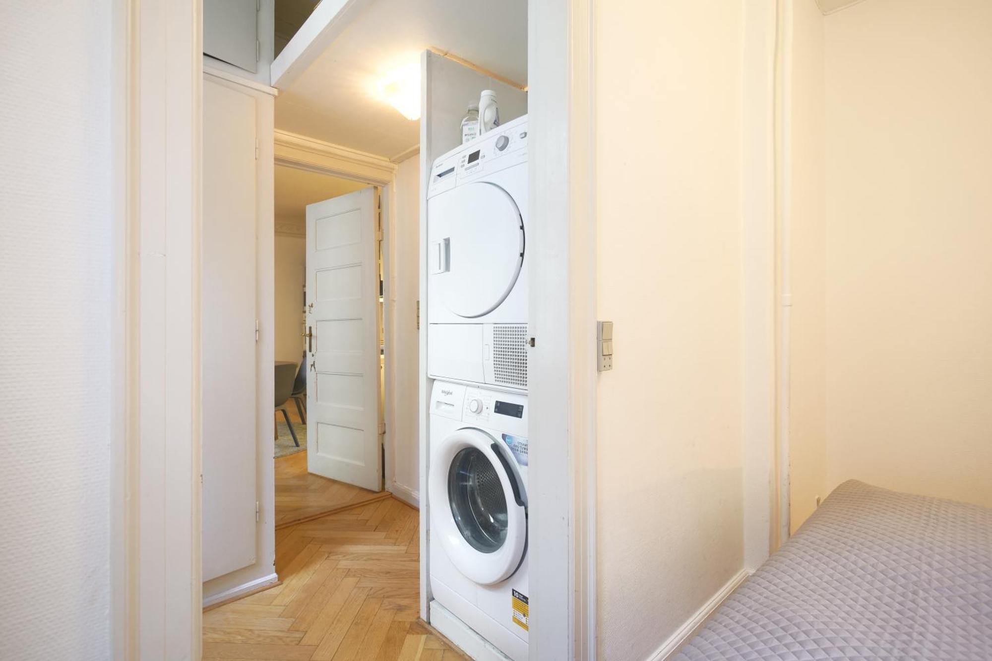 Lukket Lejlighed Daire Kopenhag Dış mekan fotoğraf